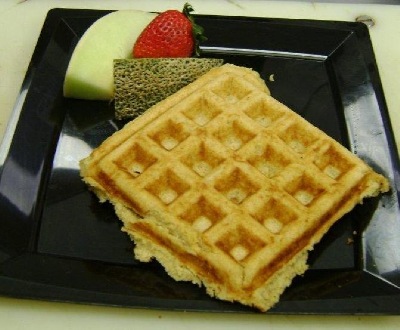 Single Waffle